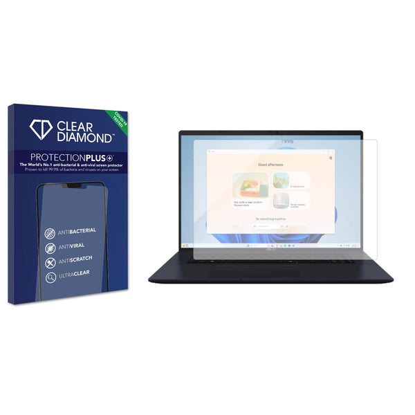 Anti-bacterial Screen Protector for ASUS Vivobook 18 M1807