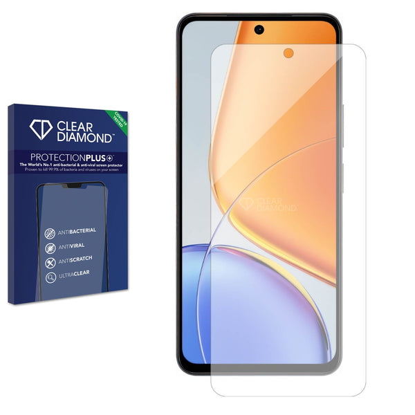 Anti-bacterial Screen Protector for Vivo T4x