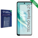Clear Diamond Anti-viral Screen Protector for Tecno Spark 20