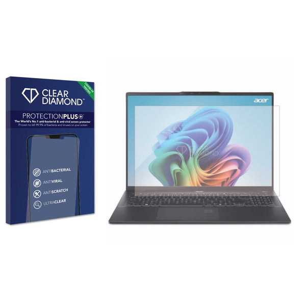Anti-bacterial Screen Protector for Acer Swift 16 AI