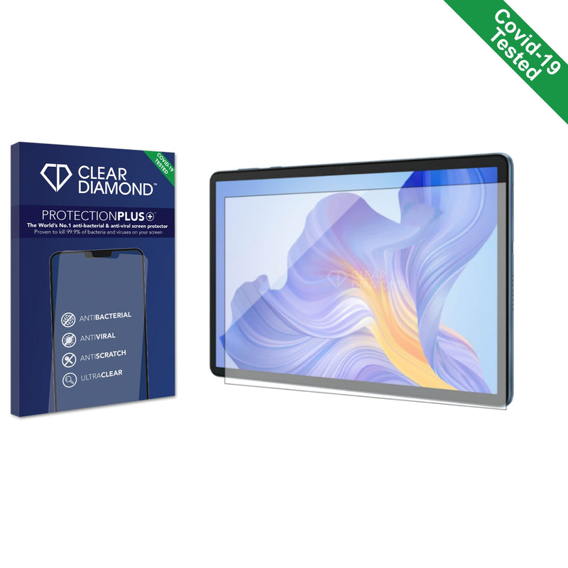 Clear Diamond Anti-viral Screen Protector for Honor Pad X8