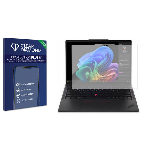 Anti-bacterial Screen Protector for Lenovo ThinkPad P14s (6th Gen)