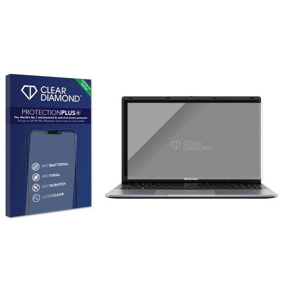 Anti-bacterial Screen Protector for Blackview Acebook 6 15.6"