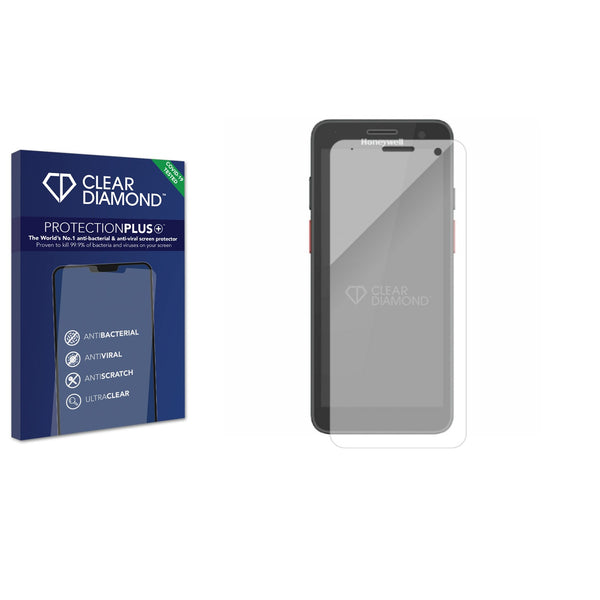 Anti-bacterial Screen Protector for Honeywell CT37