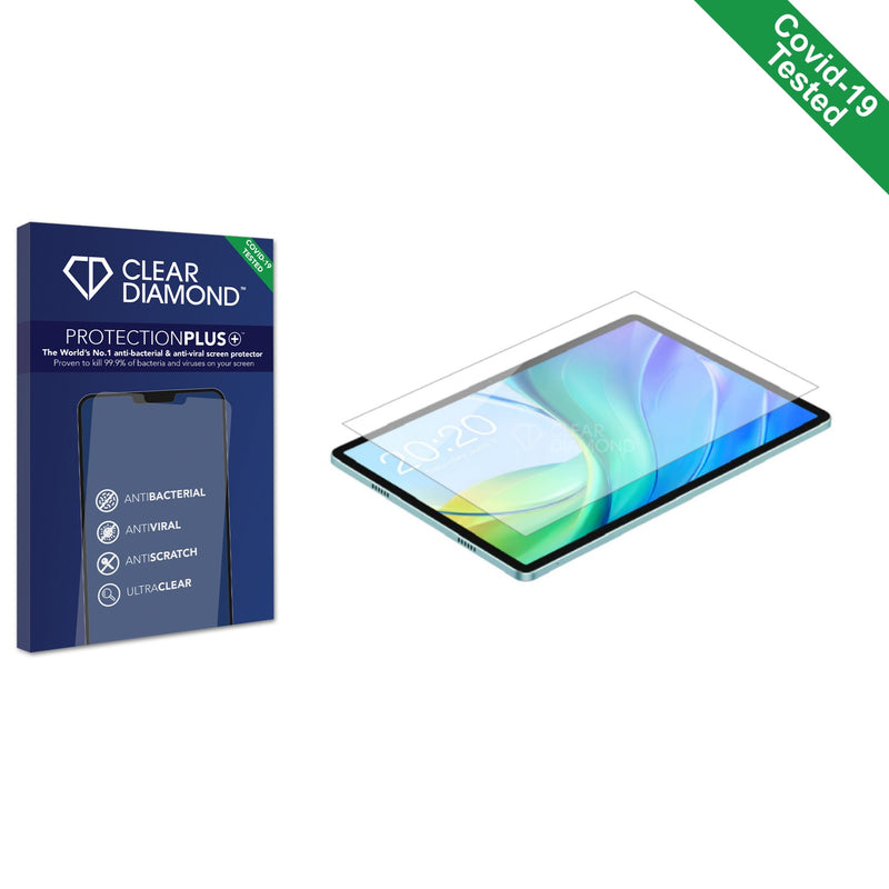 Clear Diamond Anti-viral Screen Protector for Teclast M50