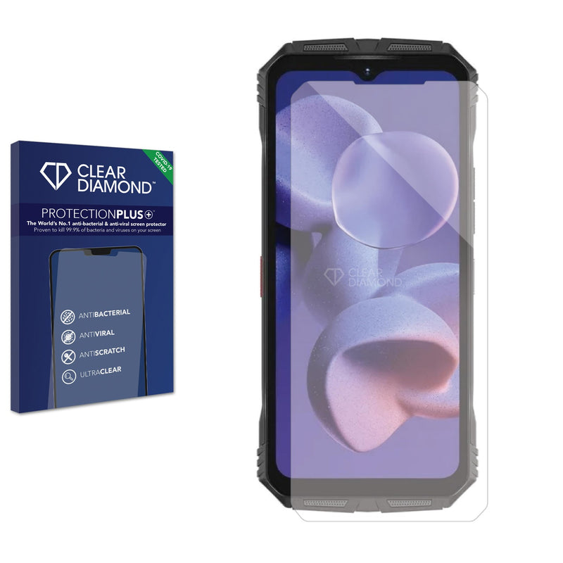 Anti-bacterial Screen Protector for Doogee S118 Pro