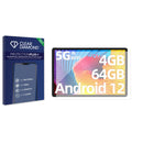 Anti-bacterial Screen Protector for SGIN T10 Pro 10.1