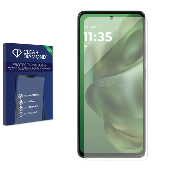 Anti-bacterial Screen Protector for Motorola Moto G Power (2025)