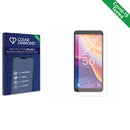 Clear Diamond Anti-viral Screen Protector for TCL 501