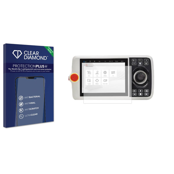 Anti-bacterial Screen Protector for ABB IRC5 FlexPendant TPU4