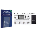 Anti-bacterial Screen Protector for Mooer GE-250 Amp Modelling Multi-Effects Processor