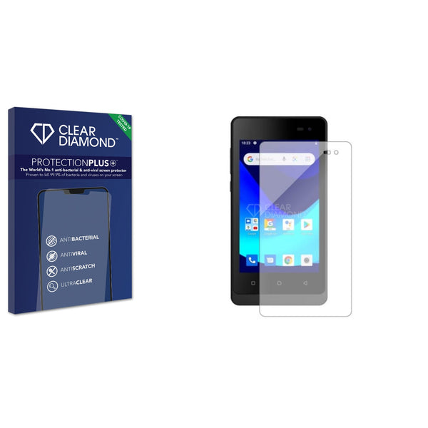 Anti-bacterial Screen Protector for Logicom Wave 2