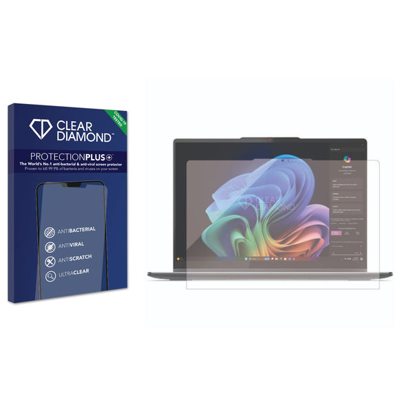 Anti-bacterial Screen Protector for Lenovo Yoga 7 2-in-1 16ILL10