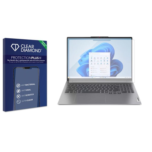 Anti-bacterial Screen Protector for Lenovo IdeaPad Pro 5i Gen 10 16"
