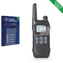 Clear Diamond Anti-viral Screen Protector for Radioddity PR-T1 PMR446