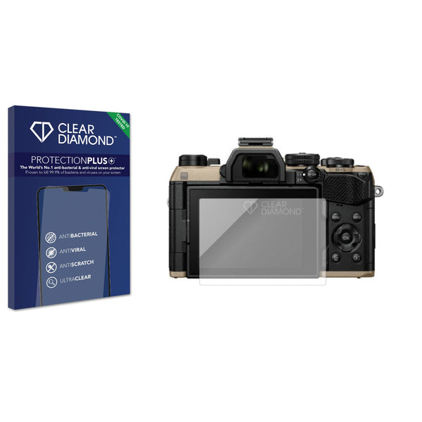 Anti-bacterial Screen Protector for Olympus OM System OM-5 Mark II