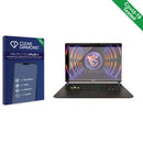 Clear Diamond Anti-viral Screen Protector for MSI Vector GP68