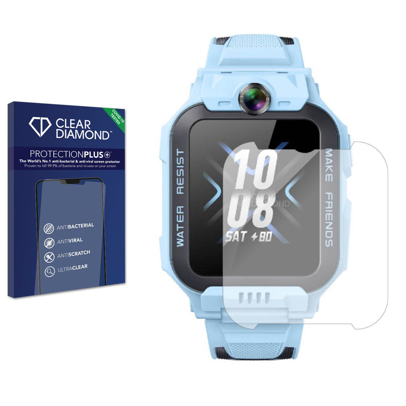 Anti-bacterial Screen Protector for Imoo Watch Phone Z7