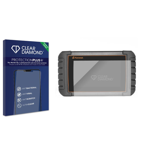 Anti-bacterial Screen Protector for Foxwell NT809 Scan Tool