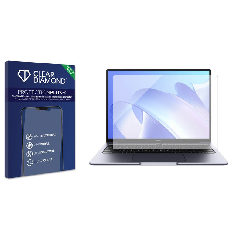 Anti-bacterial Screen Protector for Huawei MateBook 14 (2023)