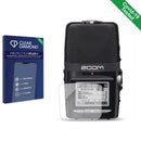 Clear Diamond Anti-viral Screen Protector for Zoom H2n