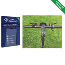 Clear Diamond Anti-viral Screen Protector for NIU KQi3 Max