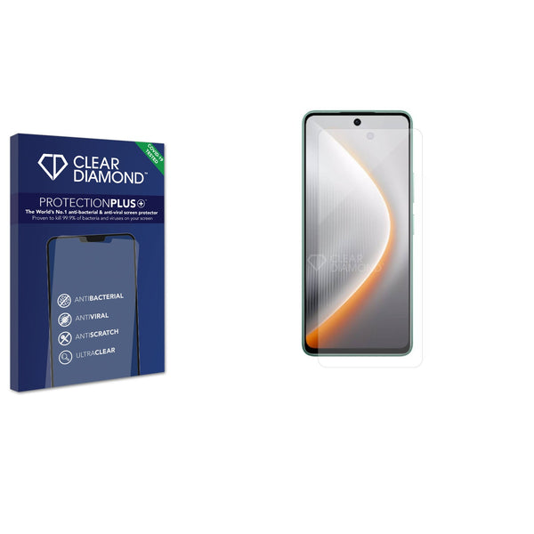 Anti-bacterial Screen Protector for Tecno Pova 7 Ultra