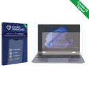 Clear Diamond Anti-viral Screen Protector for Wortmann Terra Mobile 360-13U