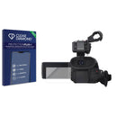 Anti-bacterial Screen Protector for Panasonic X2100GN 4K 3G SDI Semi-Pro
