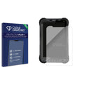 Anti-bacterial Screen Protector for Unitech TB85 Plus