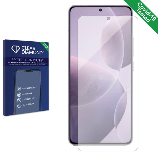 Clear Diamond Anti-viral Screen Protector for Xiaomi Redmi K70E