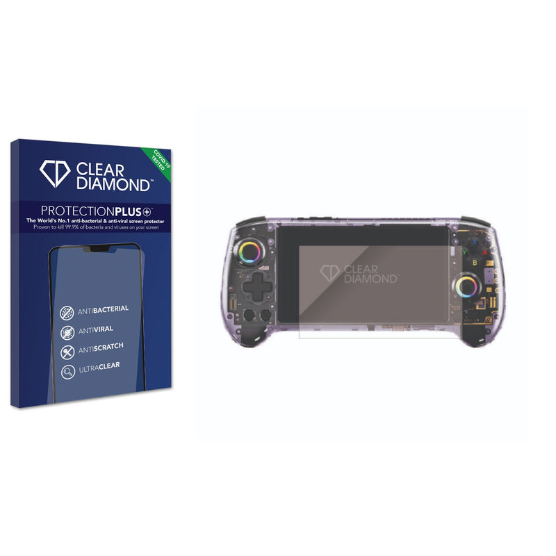 Anti-bacterial Screen Protector for Anbernic RG557