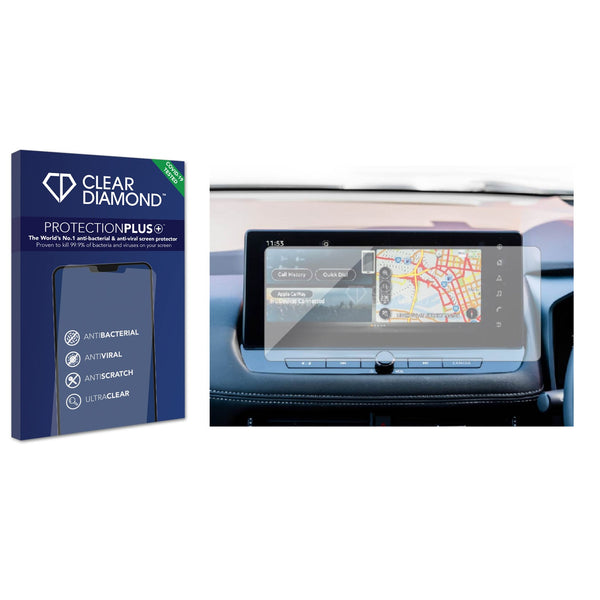 Anti-bacterial Screen Protector for 2024 Nissan X-Trail