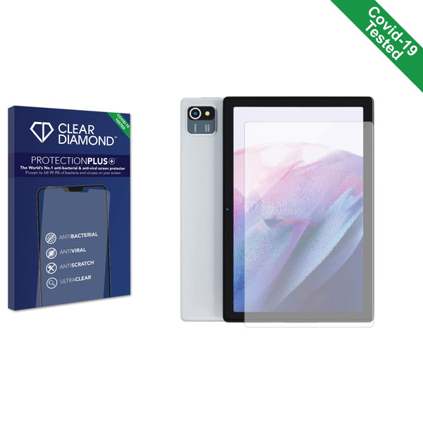 Clear Diamond Anti-viral Screen Protector for Okaysea OC101