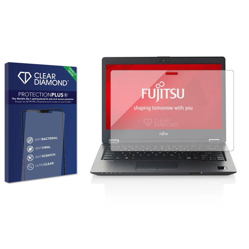 Anti-bacterial Screen Protector for Fujitsu Lifebook U747