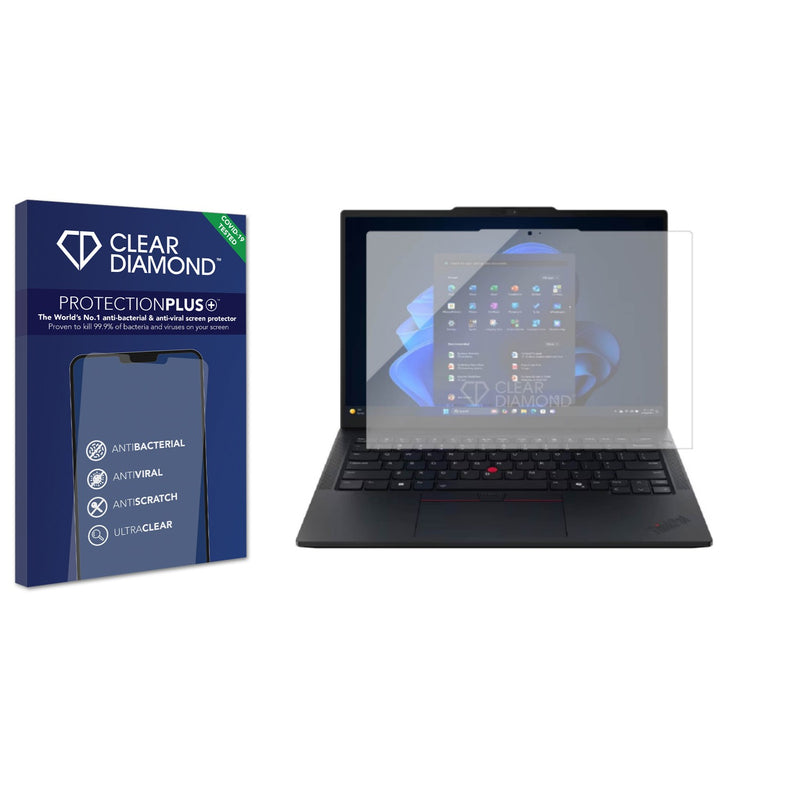 Anti-bacterial Screen Protector for Lenovo ThinkPad E14 (7th Gen)