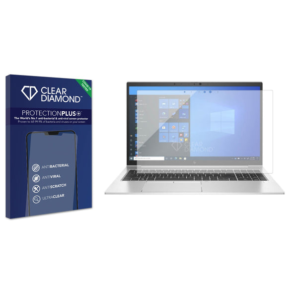 Anti-bacterial Screen Protector for HP EliteBook 855 G8
