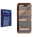 Anti-bacterial Screen Protector for Apple iPhone 17 Pro