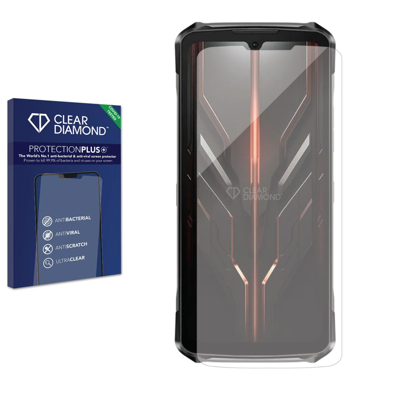 Anti-bacterial Screen Protector for Doogee S119