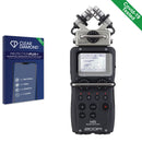 Clear Diamond Anti-viral Screen Protector for Zoom H5