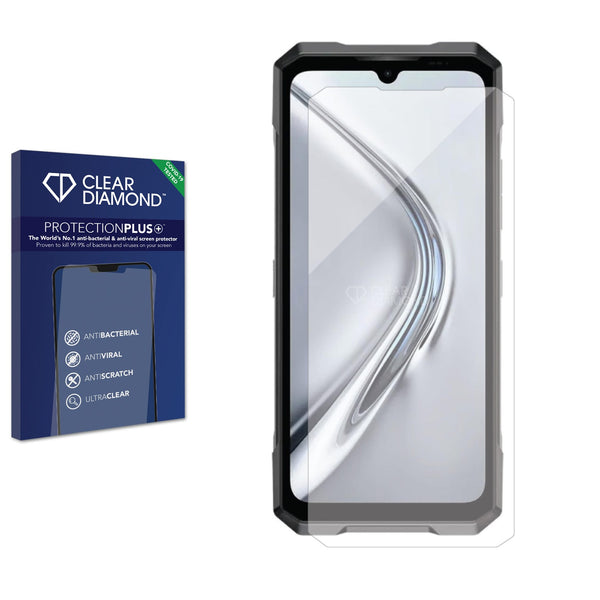 Anti-bacterial Screen Protector for Doogee Blade GT