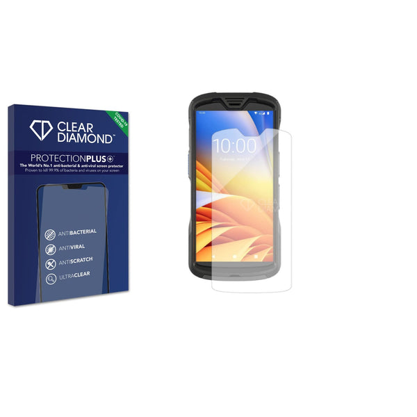 Anti-bacterial Screen Protector for Zebra FR55