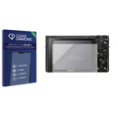 Anti-bacterial Screen Protector for Sony Cyber-Shot DSC-RX100 VIIA