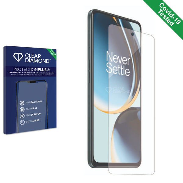 Clear Diamond Anti-viral Screen Protector for OnePlus Nord CE 3 Lite