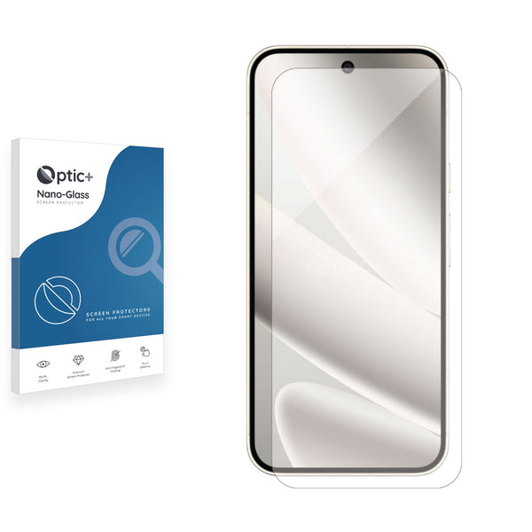 Optic+ Nano Glass Screen Protector for Google Pixel 10 Pro XL