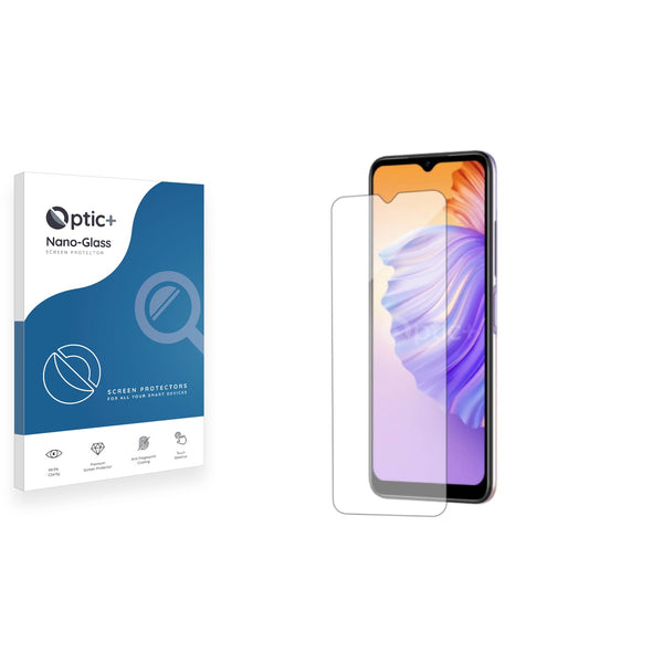 Optic+ Nano Glass Screen Protector for Doogee N50 Samsung