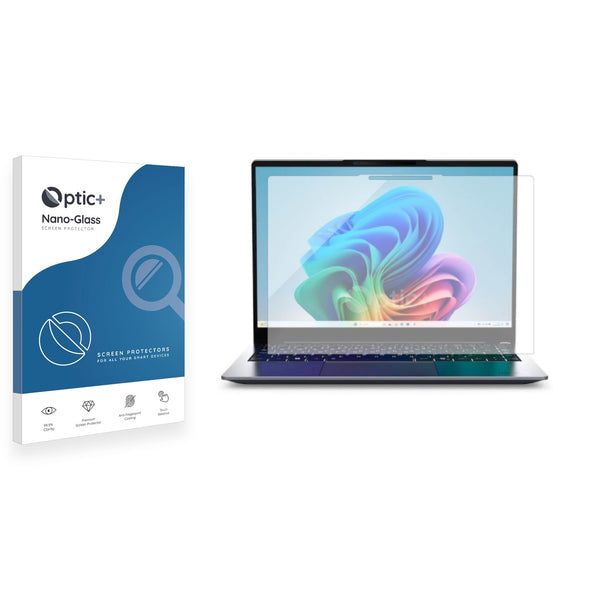 Nano Glass screen protector for MEDION S20 17.3