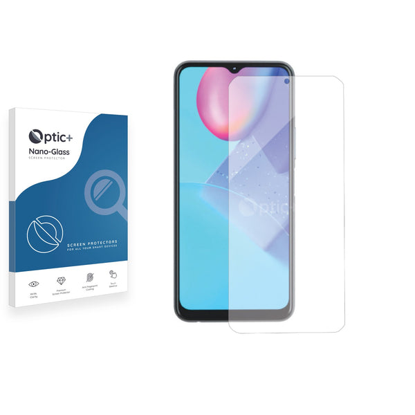 Optic+ Nano Glass Screen Protector for Vivo Y12s