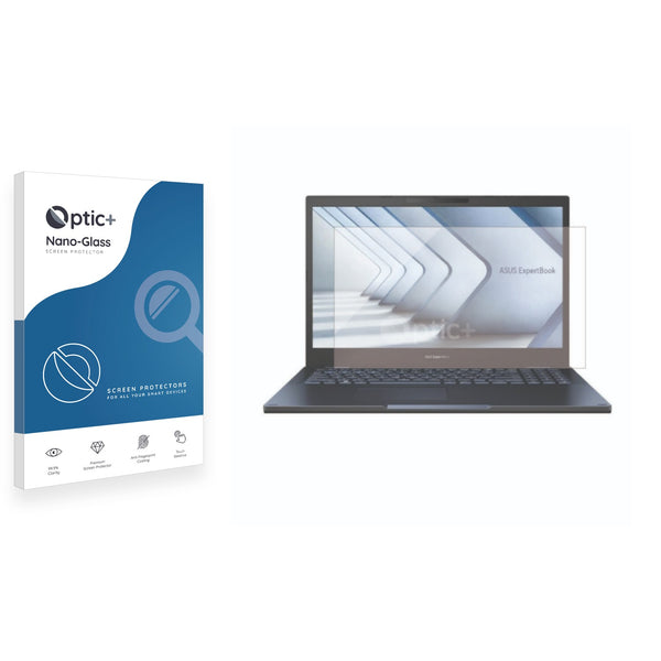 Optic+ Nano Glass Screen Protector for ASUS ExpertBook B2 B2502