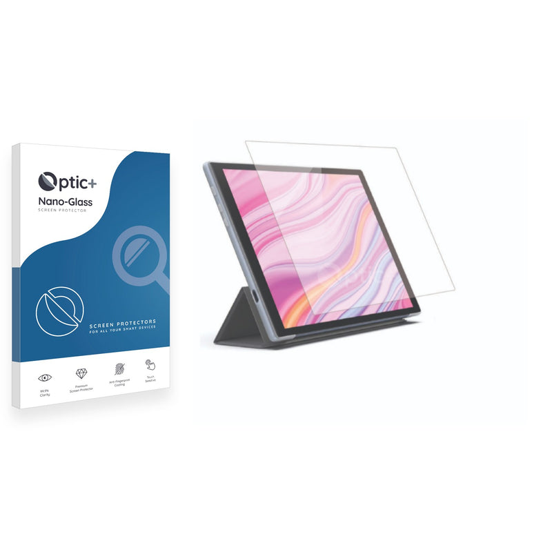 Optic+ Nano Glass Screen Protector for Beneve M1038